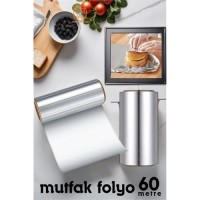 ModaCar Alüminyum Mutfak Folyo 60 mt