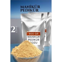 ModaCar Manikür Pedikür Tozu 2 Paket 1600 Gr