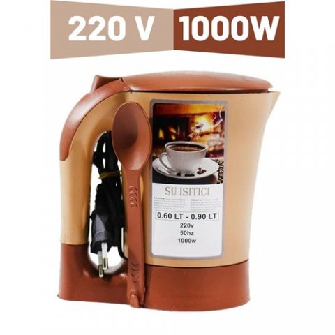 ModaCar Zava 220V 600 Ml Kettle