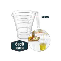 ModaCar 500 ml Ölçü Kabı