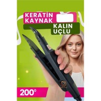 ModaCar Keratin Kaynak Makinesi KALIN UÇ