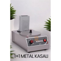 ModaCar Ağda Isıtıcı Sir Ağda Kavanoz Kartuş Ağda Isıtıcı Metal 1+1