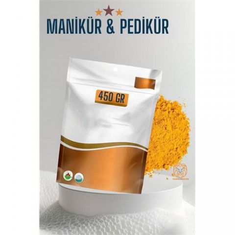 ModaCar Manikür Pedikür Tozu 500 Gr