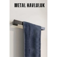 ModaCar Havlu Tutucu Metal