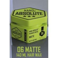 ModaCar Saç Wax Matte Hair Wax Orta Sert ve Mat Absolute Professional