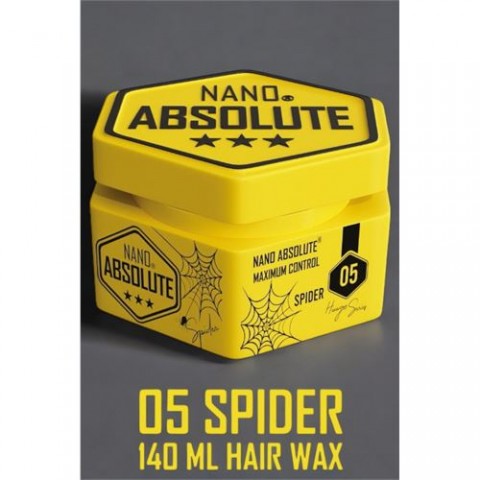 ModaCar Saç Wax Spider Hair Wax Orta Sert ve Mat Absolute Professional