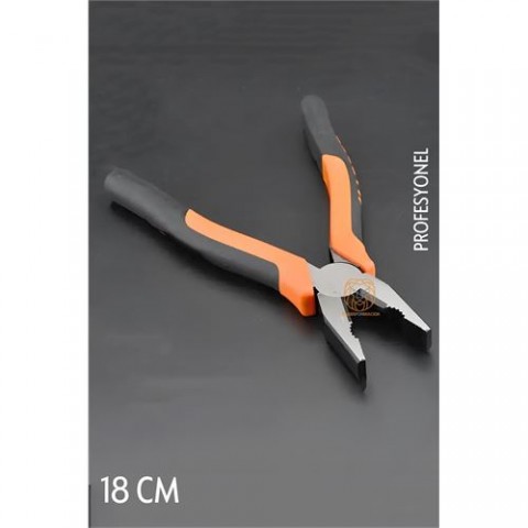 ModaCar 4 ADET Profesyonel Pense 18 Cm 714351