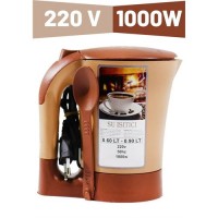 ModaCar 4 ADET Zava 220V 600 Ml Kettle 716160 Toptan Paket