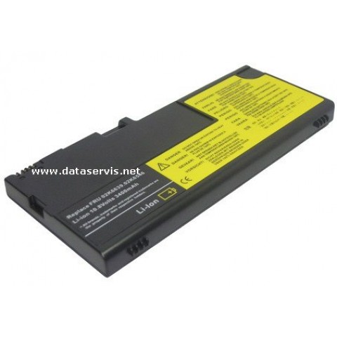 Hepbidolu  Ibm ThinkPad 570, 570E, E530, 02K6533 Notebook Bataryası