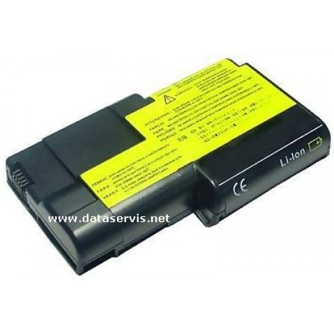 Hepbidolu  Ibm ThinkPad T20, T21, T22, T23, 02K6620 Notebook Bataryası