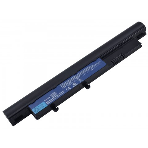 Hepbidolu  Acer Aspire 3810T, 4810T, 5810T Notebook Bataryası - 6 Cell