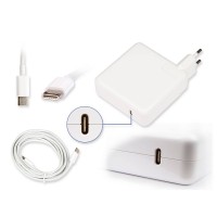 Hepbidolu  Apple MacBook 87W USB-C PD Adaptör RNA-AP13