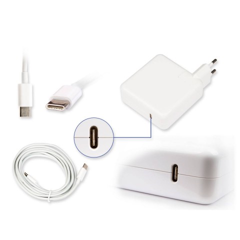 Hepbidolu  Apple MacBook 61W USB-C PD Adaptör RNA-AP12