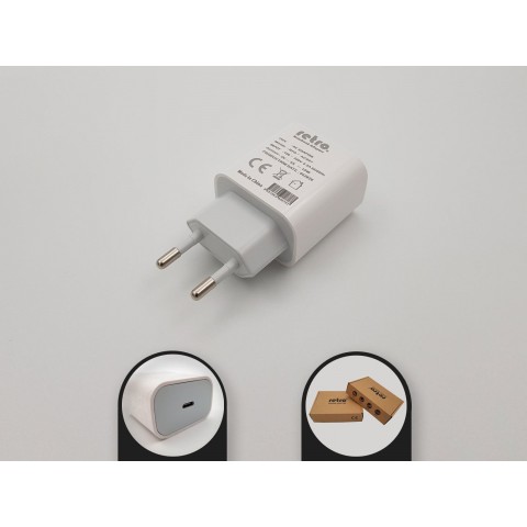 Hepbidolu  5V 3A 15W USB-C (Type C) Hızlı Şarj Adaptörü