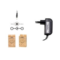 Hepbidolu  18V 200mA 3.6W Switch-Mode (SMPS) Adaptör RPA-AC020