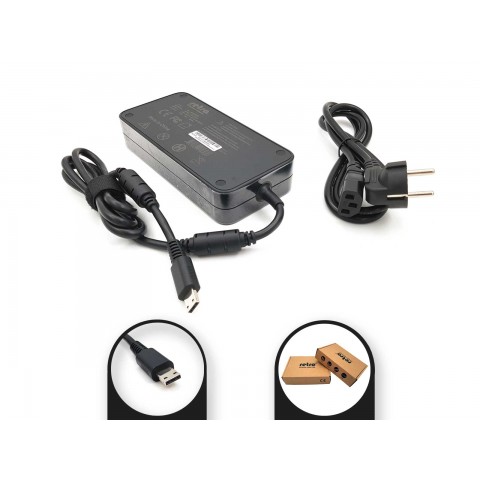 Hepbidolu  MSI 20V 14A 280W 4 Pin USB Tip Notebook Adaptör RPA-AC343