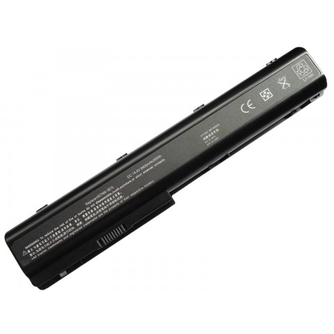 Hepbidolu  Hp Pavilion dv7-1000, dv7-2000, dv7-3000, KS525AA Notebook Bataryası - 12 Cell