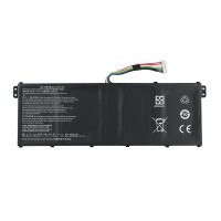 Hepbidolu  Acer Aspire ES1-331, ES1-531, AC14B18J 3-Cell Notebook Bataryası