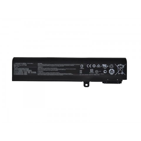 Hepbidolu  MSI GE62, GE72, BTY-M6H Notebook Bataryası - 5200mAh