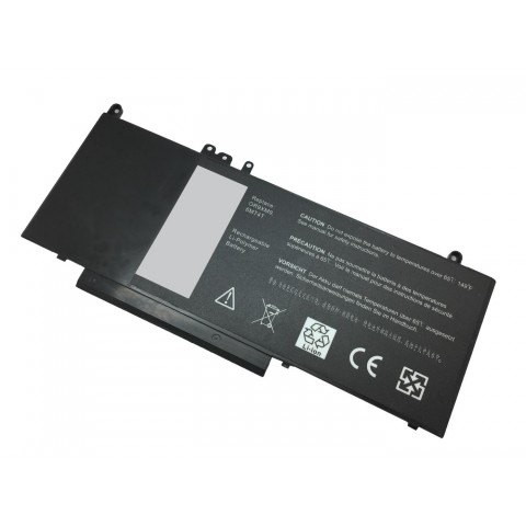 Hepbidolu  Dell Latitude E5450, E5550 Notebook Bataryası - 4 Cell