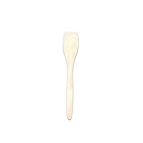 Ahşap Gürgen Ağacı Spatula 29x5 cm