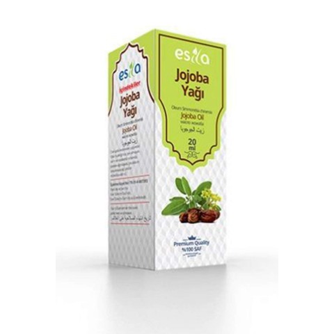 Jojoba Yağı 20 Ml.