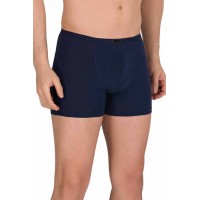 Erkek Modal Boxer Short Lacivert 4488B Beden XL