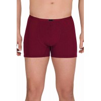 Erkek Modal Boxer Short Bordo 4488B Beden XL