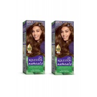 Naturals Saç Boyası Ayışığı Kahvesi 6/73 2x Paket