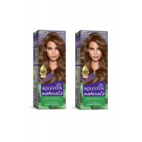 Naturals Saç Boyası Kumral 7/0 2x Paket