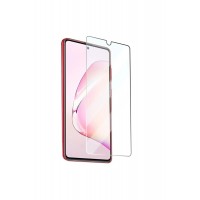 Samsung Galaxy A12 Uyumlu Premium Ekran Koruyucu 9h Sert Temperli Kırılmaz Cam Koruma Şeffaf