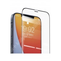 Iphone 12 Pro Max Uyumlu 9d Tam Kaplayan Parmak Izi Bırakmayan Ekran Koruyucu Film