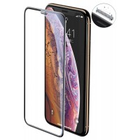 Iphone 13 Pro Uyumlu 9d Tam Kaplayan Parmak Izi Bırakmayan Ekran Koruyucu Film