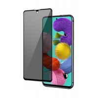 Redmi Note 9 Uyumlu Hayalet Ekran Gizli Tam Kaplayan Kırılmaz Cam Seramik Ekran Koruyucu Film