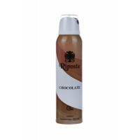 Riposte 24 Saat Etkili Kadın Deodorant -  Chocolate - 150 Ml