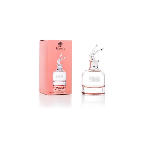 Riposte 24 Saat Etkili Kadın Parfüm - J'paul - For Women 100 Ml