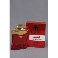 Riposte 24 Saat Etkili Erkek Parfüm - Lagoss Red - For Men 90 Ml