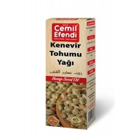 Kenevir Tohumu Yağ 50 Ml.