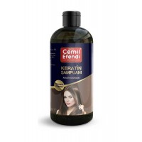 Keratin Şampuanı Zayıf Saçlar İçin 400 Ml.