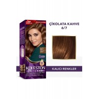 Koleston Intense Saç Boyası 6/7 Çikolata Kahve - Salon Kalitesi