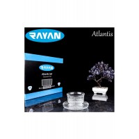 Rayan Atlantis 6'lı Çerez Seti