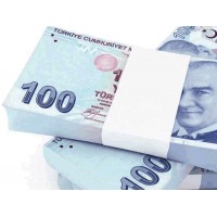 Düğün Parası - 100 Adet 100 TL