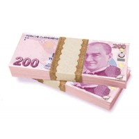 Düğün Parası - 100 Adet 200 TL