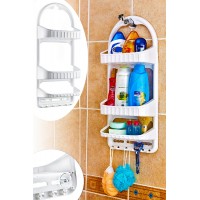 Duşa Asılabilir Şampuanlık - Shower Caddy