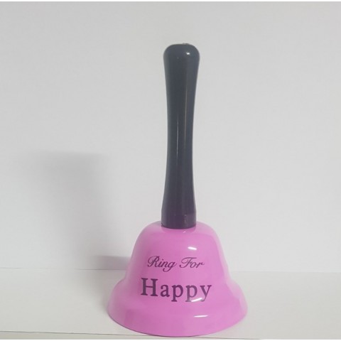 Resepsiyon Zili El Çanı - Ring For Happy