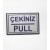 Pull Çekiniz Yapışkanlı Yönlendirme Tabelası 10 x 7 Cm Küçük Boy