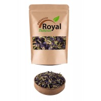 Çay Butterfly Pea Flower Tea Mavi Kelebek Sarmaşığı Çayı Deluxe Seri  25 Gr