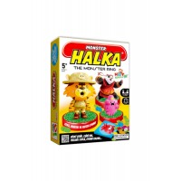 Mor Toys Monster Halka Mortoys Monster Halka Oyunu