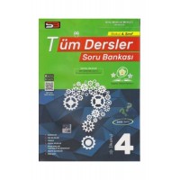 Sbm Yayınları 4. Sınıf Tüm Dersler Soru Bankası