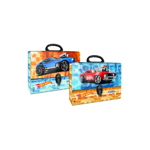 Gıpta Hot Wheels Saplı Çanta 25*35*7